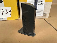 Hp hstnn-ix10 ultraslim dockingstation (110x) - afbeelding 1 van  5