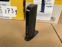 Hp hstnn-ix10 ultraslim dockingstation (110x) - afbeelding 2 van  5