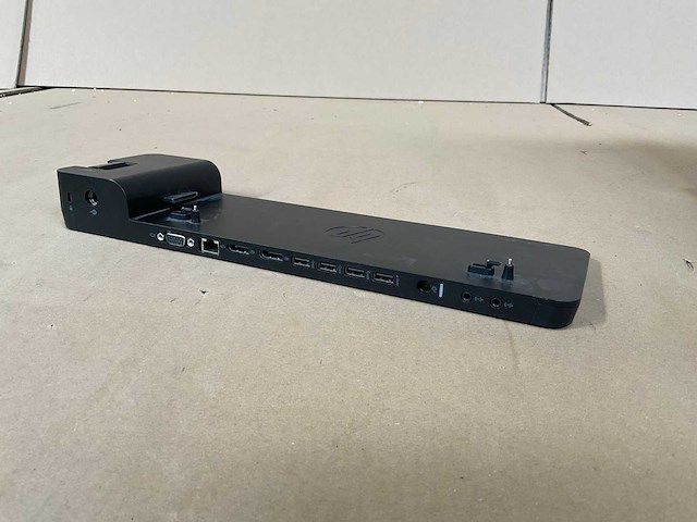 Hp hstnn-ix10 ultraslim dockingstation (30x) - afbeelding 2 van  8