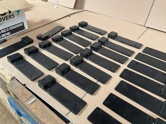 Hp hstnn-ix10 ultraslim dockingstation (30x) - afbeelding 7 van  8