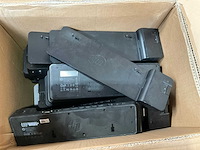 Hp hstnn-ix10 ultraslim dockingstation (30x) - afbeelding 1 van  4