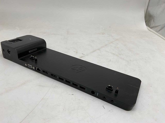 Hp hstnn-ix10 ultraslim dockingstation (60x) - afbeelding 1 van  9