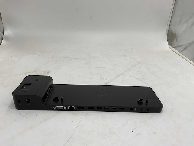 Hp hstnn-ix10 ultraslim dockingstation (60x) - afbeelding 2 van  9
