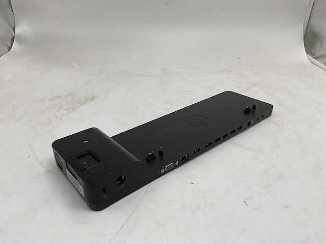 Hp hstnn-ix10 ultraslim dockingstation (60x) - afbeelding 3 van  9
