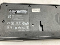 Hp hstnn-ix10 ultraslim dockingstation (60x) - afbeelding 7 van  9