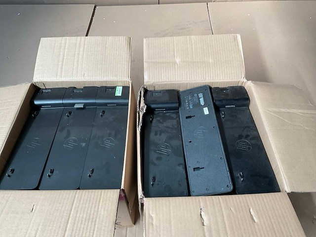 Hp hstnn-ix10 ultraslim dockingstation (60x) - afbeelding 8 van  9