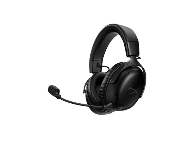 Hp hyperx cloud iii wireless gamingheadset - afbeelding 1 van  5