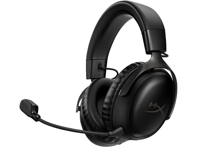 Hp hyperx cloud iii wireless gamingheadset - afbeelding 3 van  5