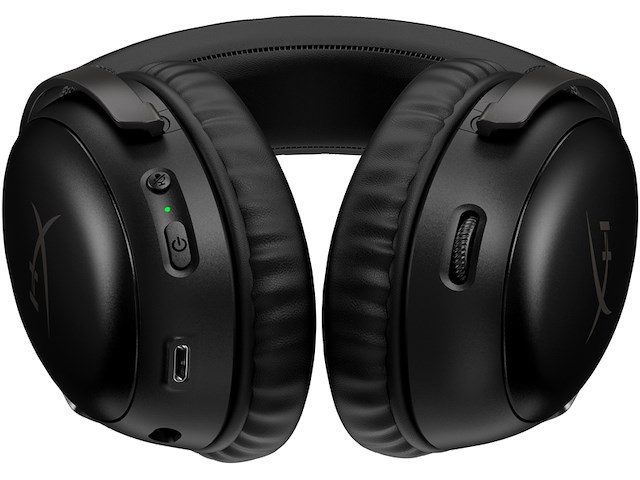 Hp hyperx cloud iii wireless gamingheadset - afbeelding 4 van  5