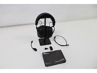 Hp hyperx cloud iii wireless gamingheadset - afbeelding 5 van  5