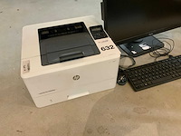 Hp, iiyama, verifone laser jet pro m402dne pinautomaten, printer en monitoren - afbeelding 2 van  8