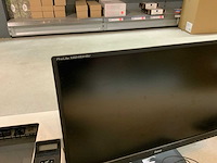 Hp, iiyama, verifone laser jet pro m402dne pinautomaten, printer en monitoren - afbeelding 4 van  8