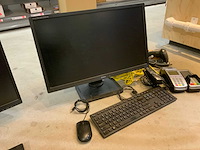 Hp, iiyama, verifone laser jet pro m402dne pinautomaten, printer en monitoren - afbeelding 5 van  8