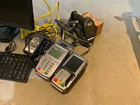 Hp, iiyama, verifone laser jet pro m402dne pinautomaten, printer en monitoren - afbeelding 7 van  8