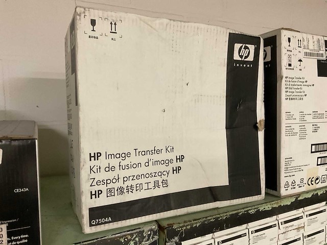 Hp image transfer kit (3x) - afbeelding 1 van  1