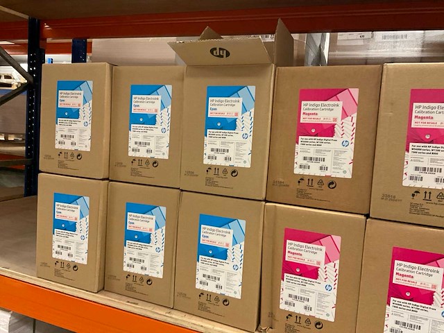 Hp inkt (24x) - afbeelding 10 van  10