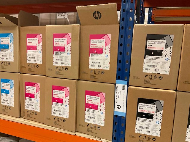 Hp inkt (24x) - afbeelding 9 van  10