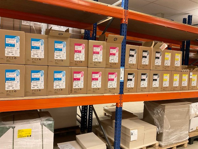 Hp inkt (24x) - afbeelding 1 van  10