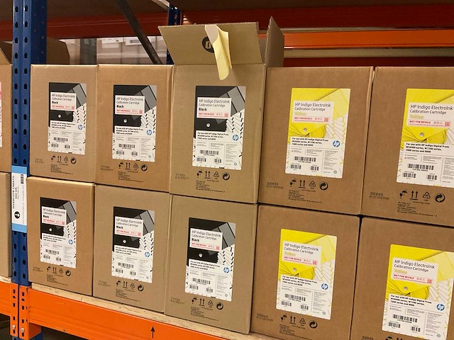 Hp inkt (24x) - afbeelding 9 van  10