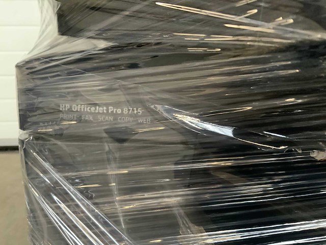 Hp inktjetprinter (12x) - afbeelding 7 van  7