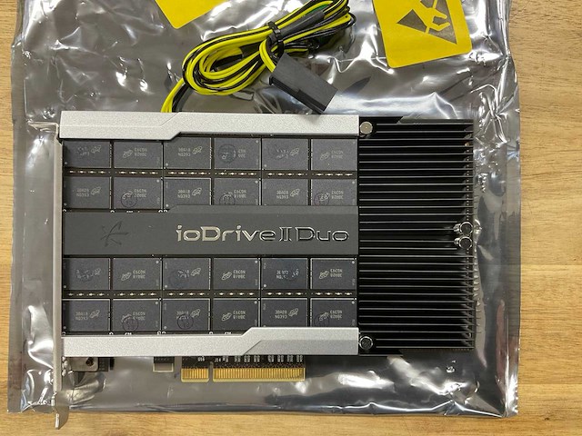 Hp iodrive ii duo - afbeelding 1 van  2