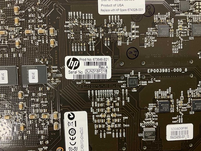 Hp iodrive ii duo - afbeelding 2 van  2