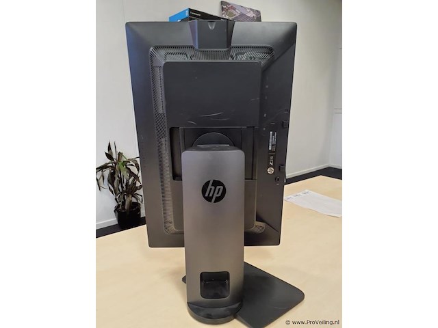 Hp ips-display z24i d7p53a4 d7p53at - afbeelding 2 van  11
