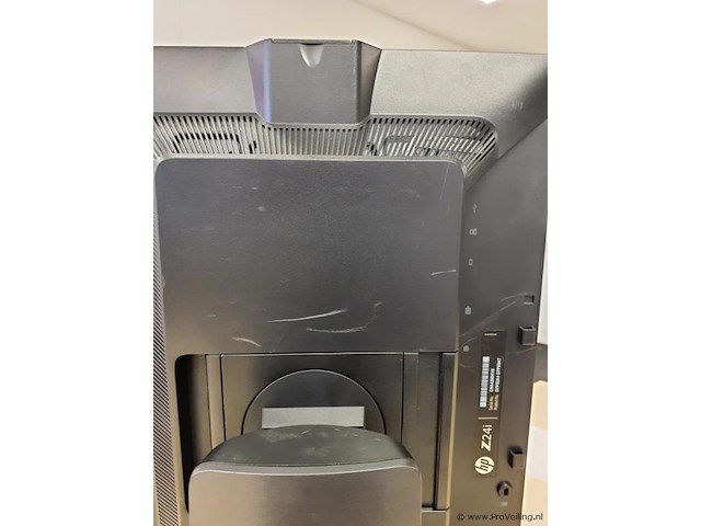 Hp ips-display z24i d7p53a4 d7p53at - afbeelding 3 van  11