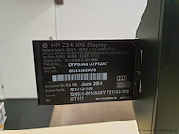 Hp ips-display z24i d7p53a4 d7p53at - afbeelding 8 van  11