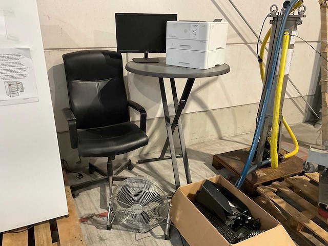 Hp kantoorinventaris - afbeelding 9 van  14