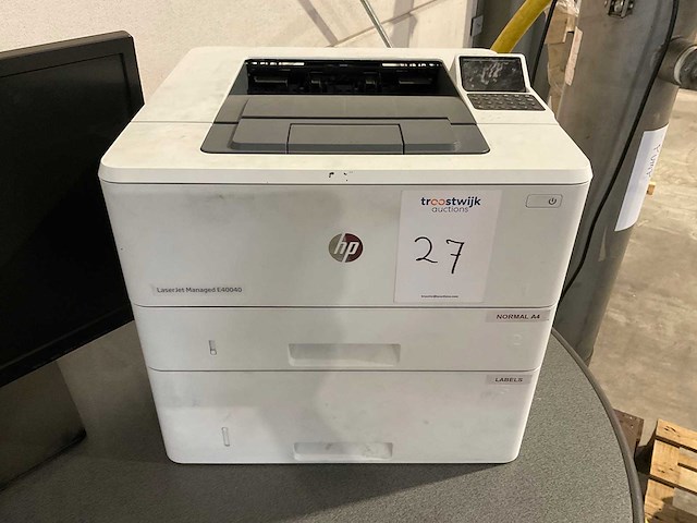 Hp kantoorinventaris - afbeelding 14 van  14