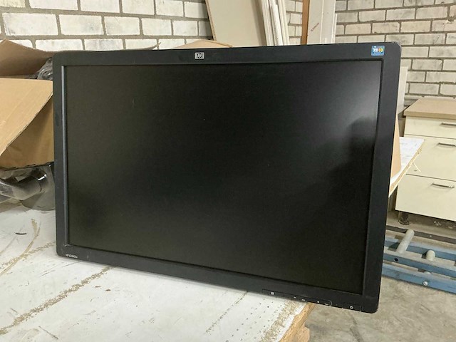 Hp kt931a monitor (6x) - afbeelding 1 van  7