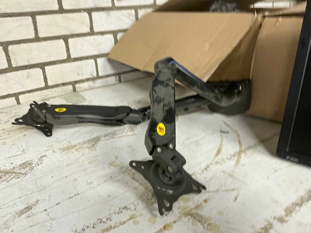 Hp kt931a monitor (6x) - afbeelding 2 van  7