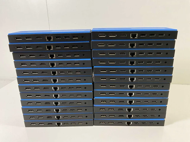 Hp (l13899-001), usb-c dock g4 universal docking stations (24x) - afbeelding 1 van  9