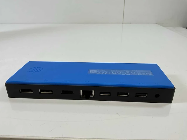 Hp (l13899-001), usb-c dock g4 universal docking stations (24x) - afbeelding 4 van  9