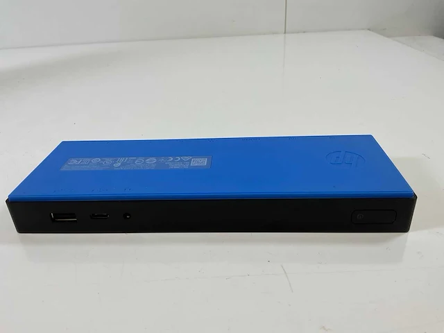 Hp (l13899-001), usb-c dock g4 universal docking stations (24x) - afbeelding 5 van  9