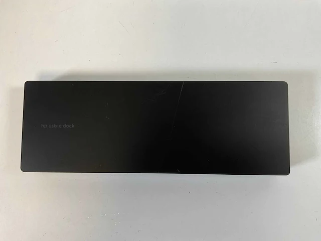 Hp (l13899-001), usb-c dock g4 universal docking stations (24x) - afbeelding 9 van  9