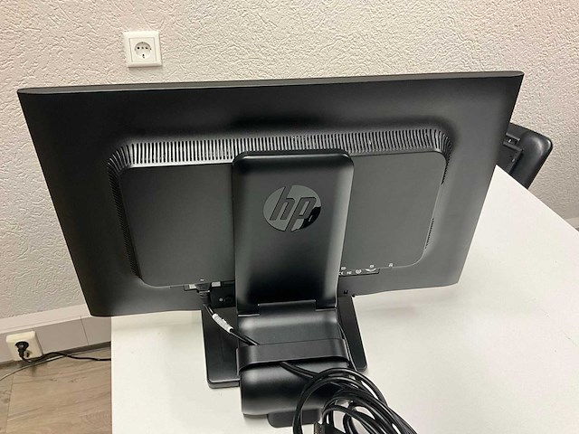 Hp la2306x monitor (9x) - afbeelding 1 van  3