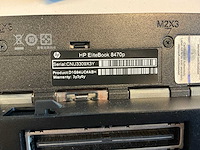 Hp laptop (12x) - afbeelding 10 van  16