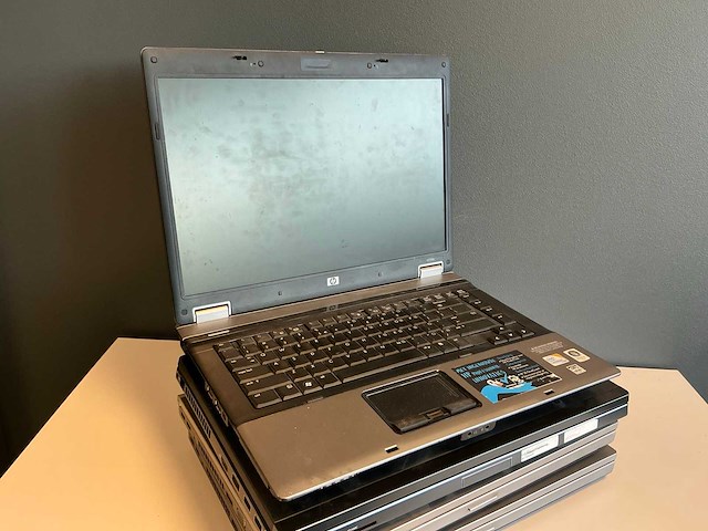 Hp laptop (12x) - afbeelding 12 van  16