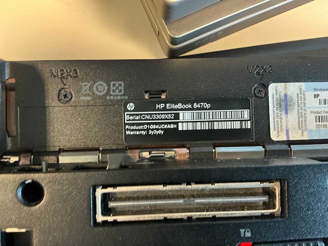 Hp laptop (12x) - afbeelding 4 van  16