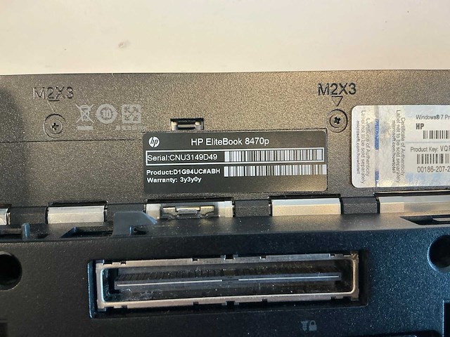 Hp laptop (12x) - afbeelding 5 van  16