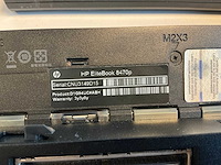 Hp laptop (12x) - afbeelding 9 van  16