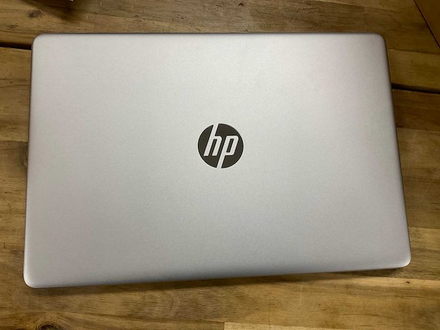 Hp laptop 15” - afbeelding 1 van  5