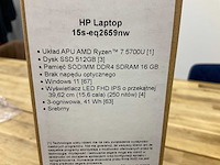 Hp laptop 15” - afbeelding 5 van  5