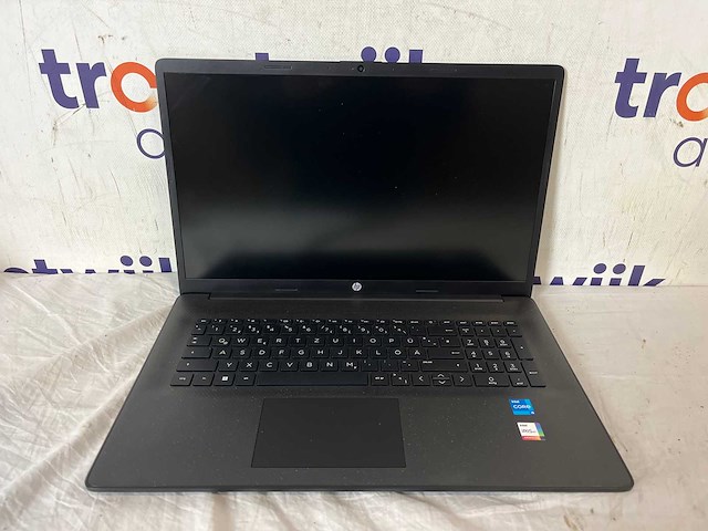 Hp laptop | 17,3" hd+ display | intel core i5-1235u | 8 gb ddr4 - afbeelding 1 van  3