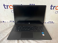 Hp laptop | 17,3" hd+ display | intel core i5-1235u | 8 gb ddr4 - afbeelding 1 van  3