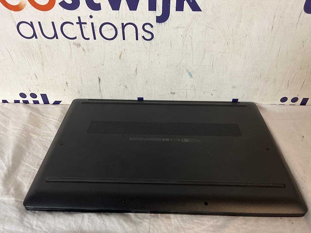 Hp laptop | 17,3" hd+ display | intel core i5-1235u | 8 gb ddr4 - afbeelding 3 van  3