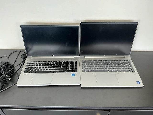 Hp laptop (2x) - afbeelding 2 van  8