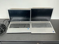Hp laptop (2x) - afbeelding 2 van  8